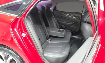 Hyundai Sonata 2015, 53603 км, за 10000000 KRW - фото 12