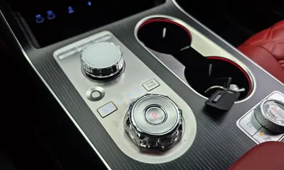 Genesis GV80 2024, 12211 км, за 68500000 KRW - фото 9