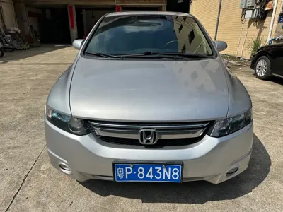 Honda Odyssey 2007, 210000 км, за 14800 CNY