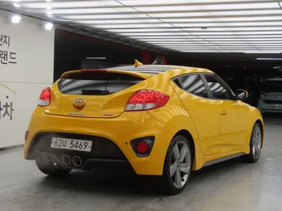 Hyundai Veloster 2014, 207905 км, за 2700000 KRW