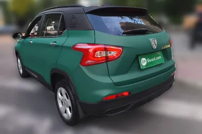 Baojun 510 2017, 88600 км, за 21223.26 CNY