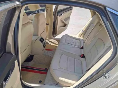 Volkswagen Passat 2012, 192000 км, за 15800 CNY - фото 7
