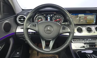 Mercedes-Benz E-Class 2017, 153456 км, за 15900000 KRW - фото 13