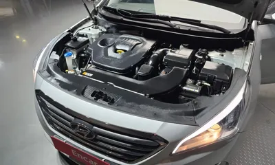 Hyundai Sonata 2015, 171656 км, за 5500000 KRW - фото 6