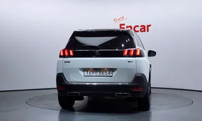 Peugeot 5008 2020, 153230 км, за 13990000 KRW