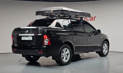 KG_Mobility_Ssangyong KORANDO 2015, 107237 км, за 6600000 KRW - фото 2