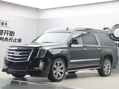 Cadillac Escalade 2019, 45700 км, за 387700 CNY - фото 4