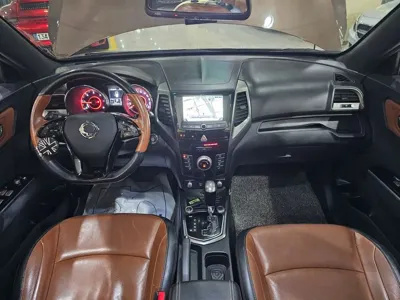 KG_Mobility_Ssangyong TIBOLI 2018, 165430 км, за 7300000 KRW - фото 8