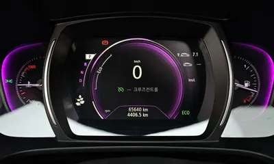 Renault-KoreaSamsung QM6 2020, 65640 км, за 17000000 KRW - фото 8