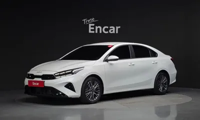Kia K3 · 2024 год
