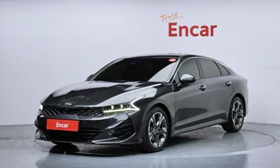 Kia K5 · 2021 год
