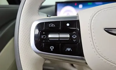 Genesis G80 2025, 6908 км, за 79900000 KRW - фото 30