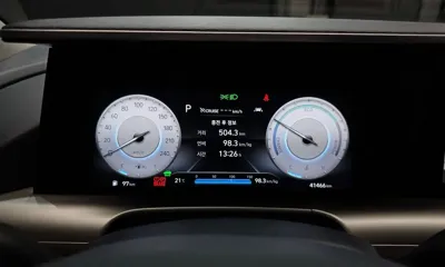 Hyundai Nexo 2023, 41466 км, за 18950000 KRW - фото 8