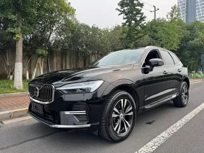 Volvo XC60 · 2023 год
