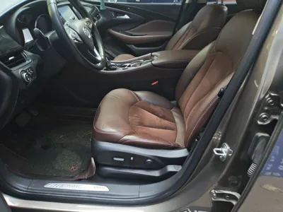 Buick Envision 2016, 76300 км, за 38272.64 CNY - фото 16