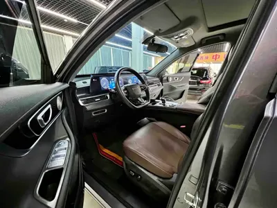 Chery Tiggo 7 Plus 2024, 20800 км, за 69900 CNY - фото 10