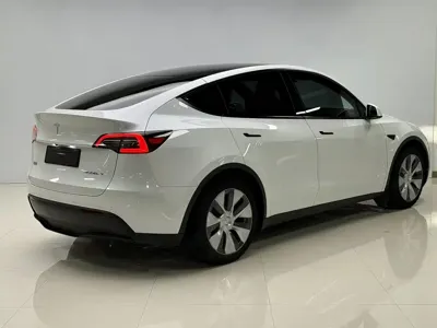 Tesla Model Y 2022, 62000 км, за 155800 CNY - фото 13