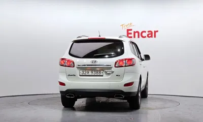 Hyundai Santafe 2012, 163988 км, за 4800000 KRW