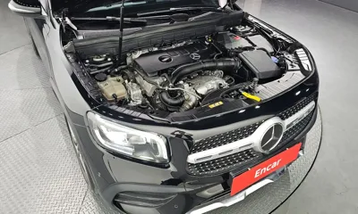 Mercedes-Benz GLB-Class 2022, 44517 км, за 33500000 KRW - фото 6