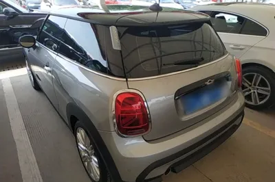 MINI MINI 2023, 19400 км, за 162260.73 CNY