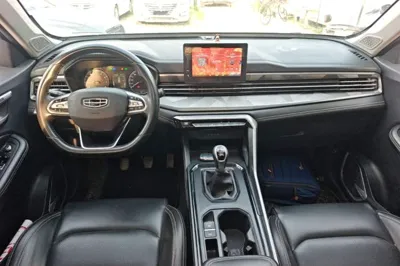 Geely Auto Vision X6 2021, 53200 км, за 53316.47 CNY - фото 13