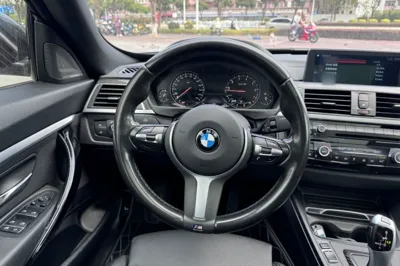 BMW 3 Series GT 2019, 164600 км, за 101350.92 CNY - фото 13