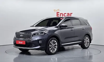 Kia Sorento · 2018 год