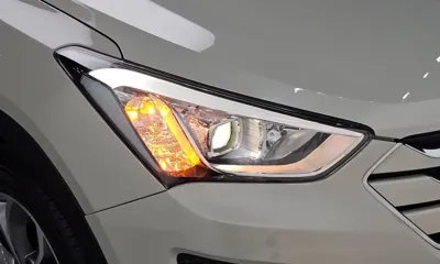 Hyundai Santafe 2013, 64231 км, за 10990000 KRW - фото 22