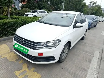 Volkswagen Santana · 2019 год