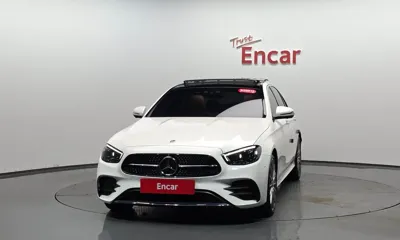 Mercedes-Benz E-Class 2021, 51252 км, за 40900000 KRW