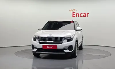 Kia Seltos 2020, 99091 км, за 12300000 KRW