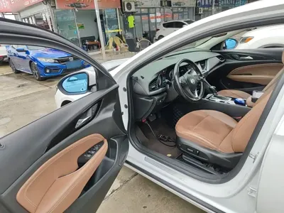 Buick Regal 2019, 131200 км, за 48900 CNY - фото 16