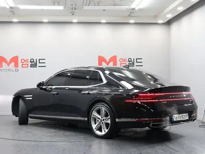 Genesis G90 2023, 40051 км, за 72900000 KRW - фото 5