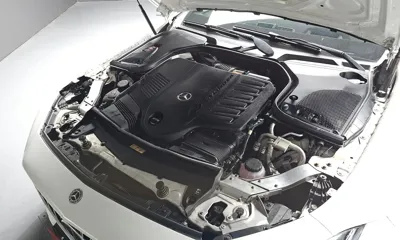 Mercedes-Benz CLS-Class 2021, 66228 км, за 38700000 KRW - фото 6