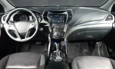 Hyundai Santafe 2018, 106116 км, за 13200000 KRW - фото 7