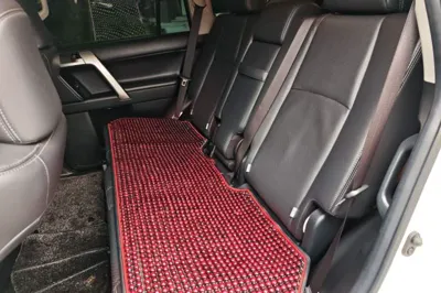 Toyota Prado 2018, 98300 км, за 285528.31 CNY - фото 18