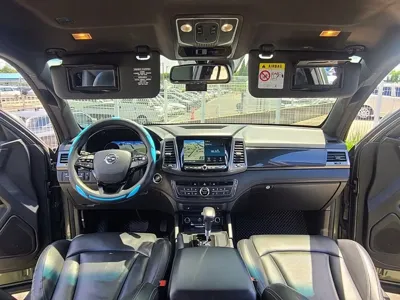 KG_Mobility_Ssangyong Rexton 2023, 81883 км, за 21500000 KRW