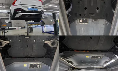 Kia EV6 2022, 59815 км, за 30900000 KRW - фото 2