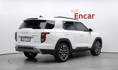 KG_Mobility_Ssangyong Torres 2024, 62865 км, за 22000000 KRW