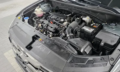 Hyundai Tucson 2024, 22270 км, за 30500000 KRW - фото 6