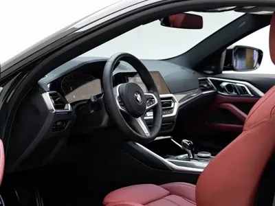 BMW 4 Series 2023, 18000 км, за 279000 CNY - фото 9