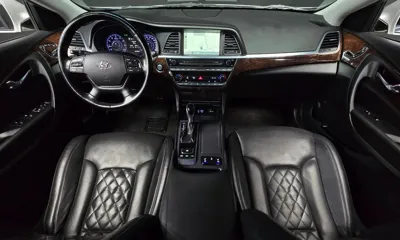 Hyundai Aslan 2015, 102135 км, за 7300000 KRW - фото 7
