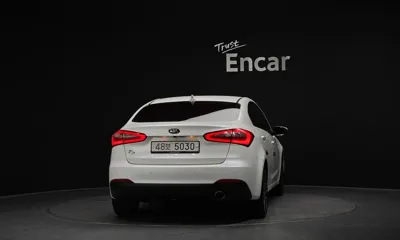 Kia K3 2015, 134825 км, за 5900000 KRW - фото 4
