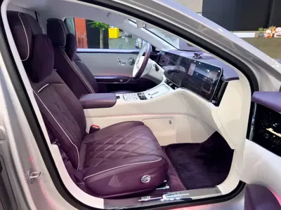 尊界 尊界S800 2025, 2700 км, за 930000 CNY - фото 33