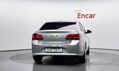 ChevroletGMDaewoo Cruze 2015, 52957 км, за 5450000 KRW