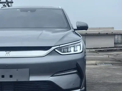 BYD PLUS New Energy 2021, 79000 км, за 79800 CNY - фото 4