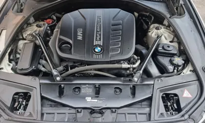 BMW 5-Series 2016, 101030 км, за 17700000 KRW - фото 18