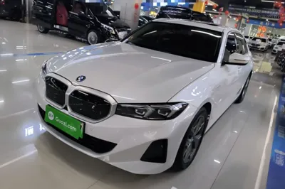 BMW i3 · 2022 год
