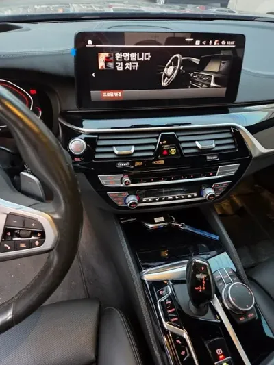 BMW 5-Series 2022, 59000 км, за 39900000 KRW - фото 8