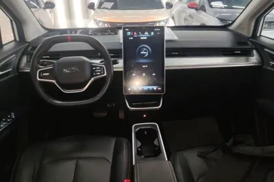 NETA V 2022, 34700 км, за 55903.71 CNY